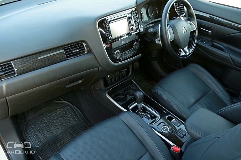 Mitsubishi Outlander Mitsubishi Outlander