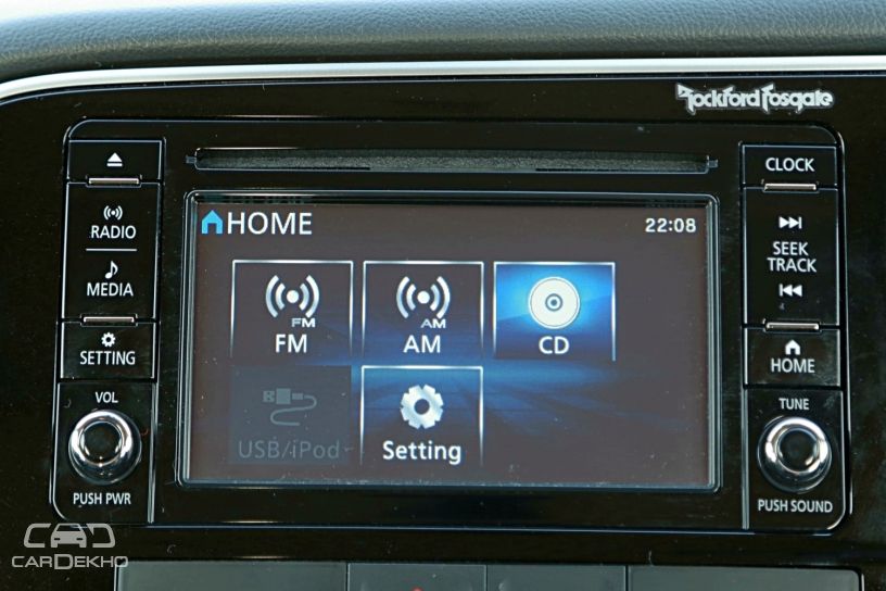 Mitsubishi Outlander Mitsubishi Outlander