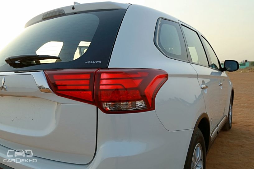 Mitsubishi Outlander Mitsubishi Outlander