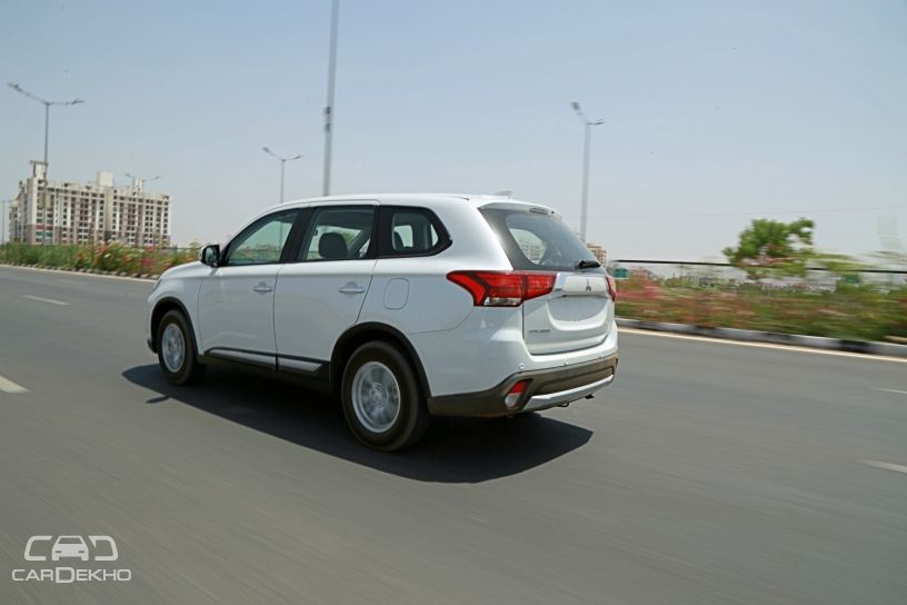 Mitsubishi Outlander Mitsubishi Outlander
