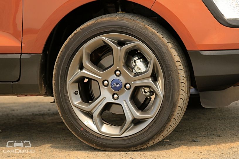 New Ford EcoSport S: First Drive Review
