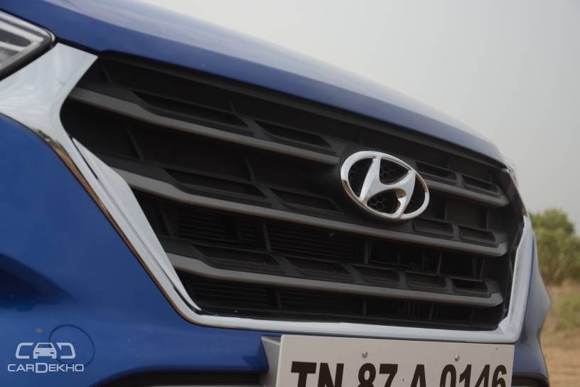 2018 Hyundai Creta