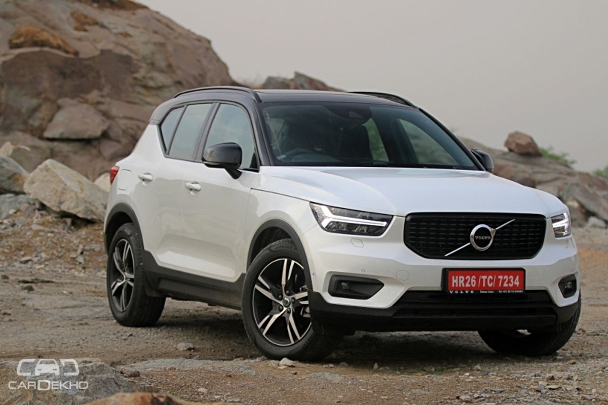 Volvo XC40 Volvo XC40