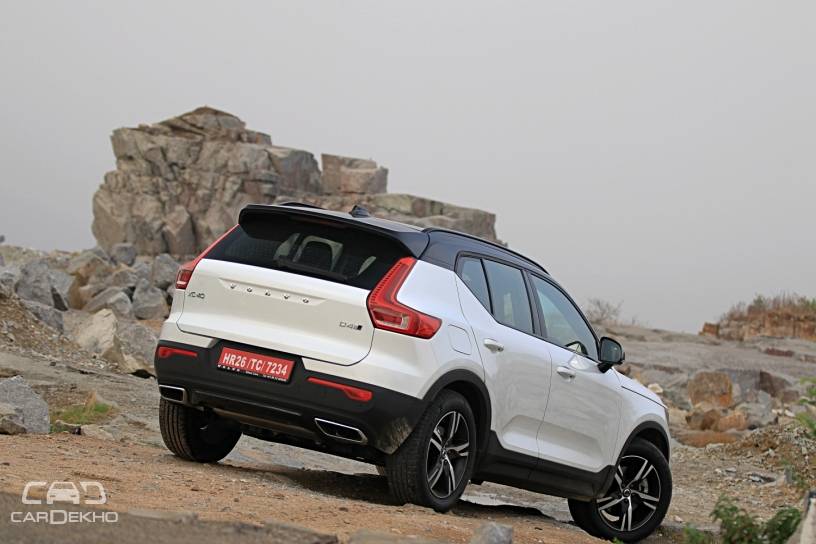 Volvo XC40 