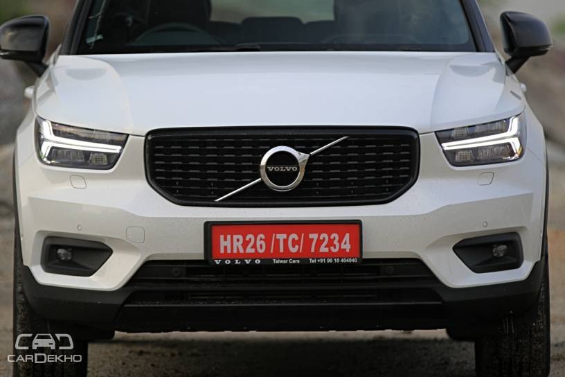 Volvo XC40 