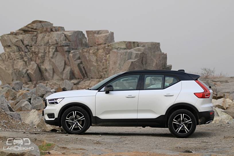 Volvo XC40 