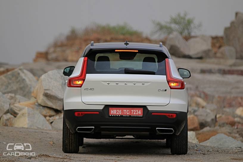 Volvo XC40 