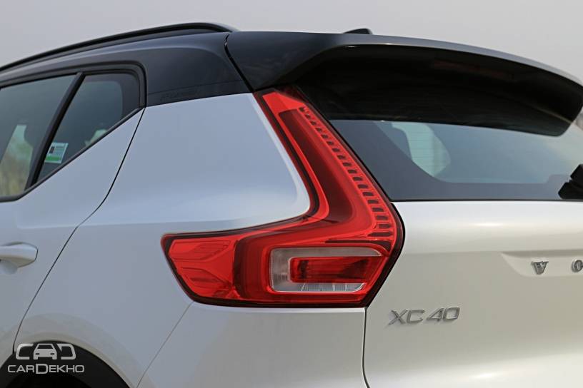 Volvo XC40 