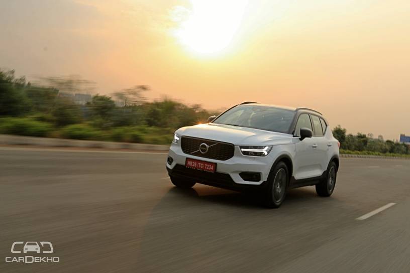 Volvo XC40 