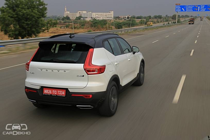 Volvo XC40 