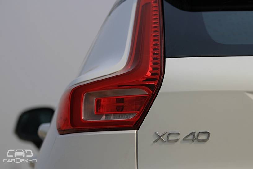 Volvo XC40 