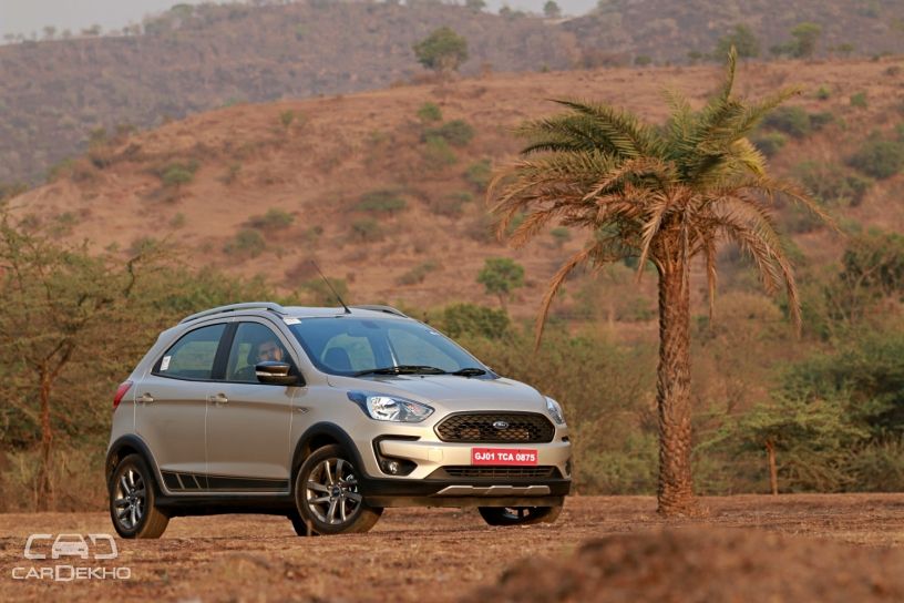 Ford Freestyle Prices Increased; Now Starts At Rs 5.23 Lakh