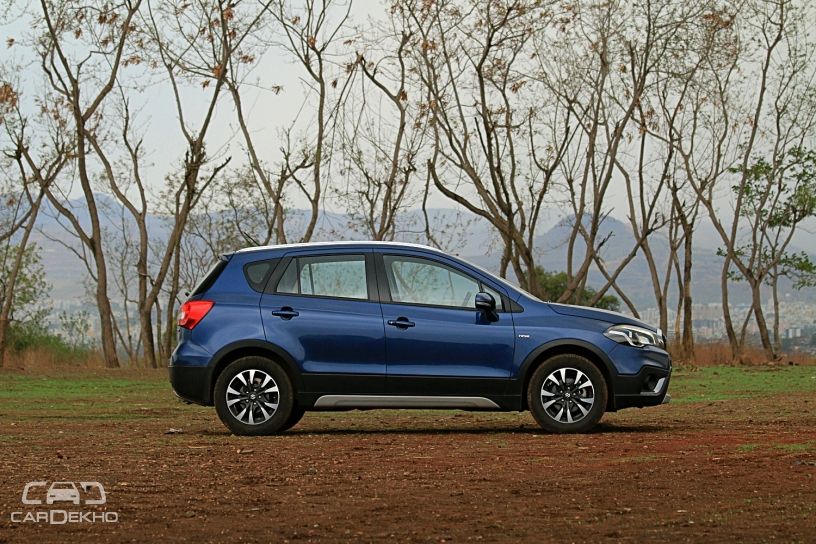 Creta vs Captur vs S-Cross