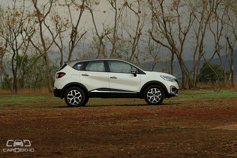 Creta vs Captur vs S-Cross