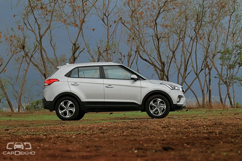 Creta vs Captur vs S-Cross