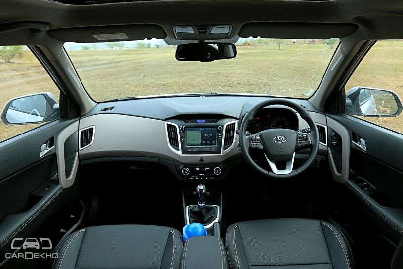 Creta vs Captur vs S-Cross