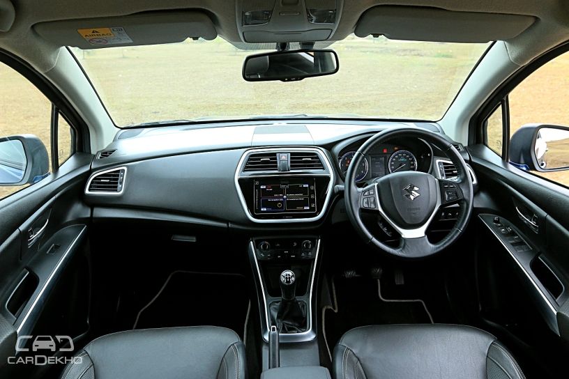 Creta vs Captur vs S-Cross