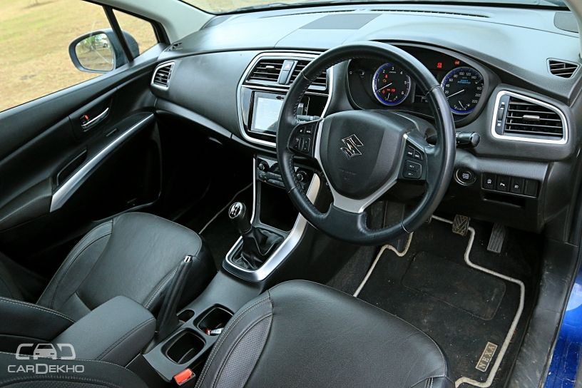 Maruti S-Cross