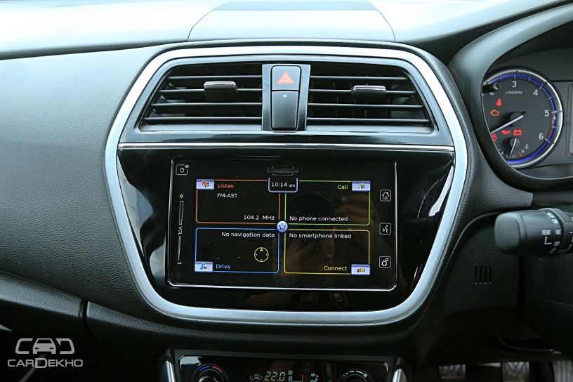 Maruti S-Cross