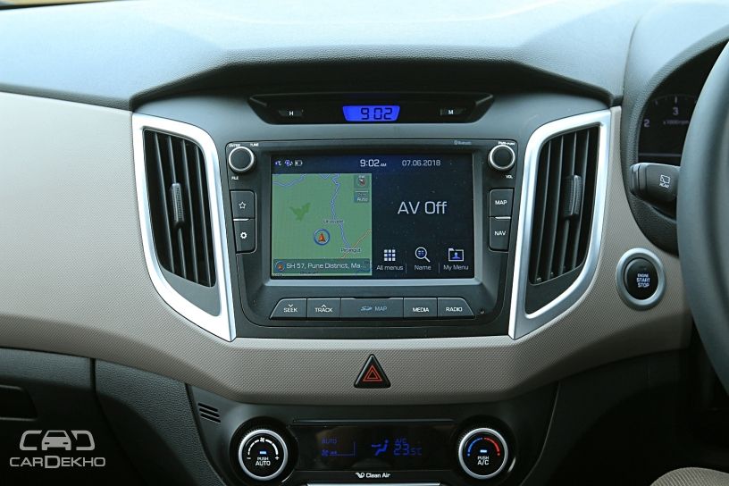 Hyundai Creta
