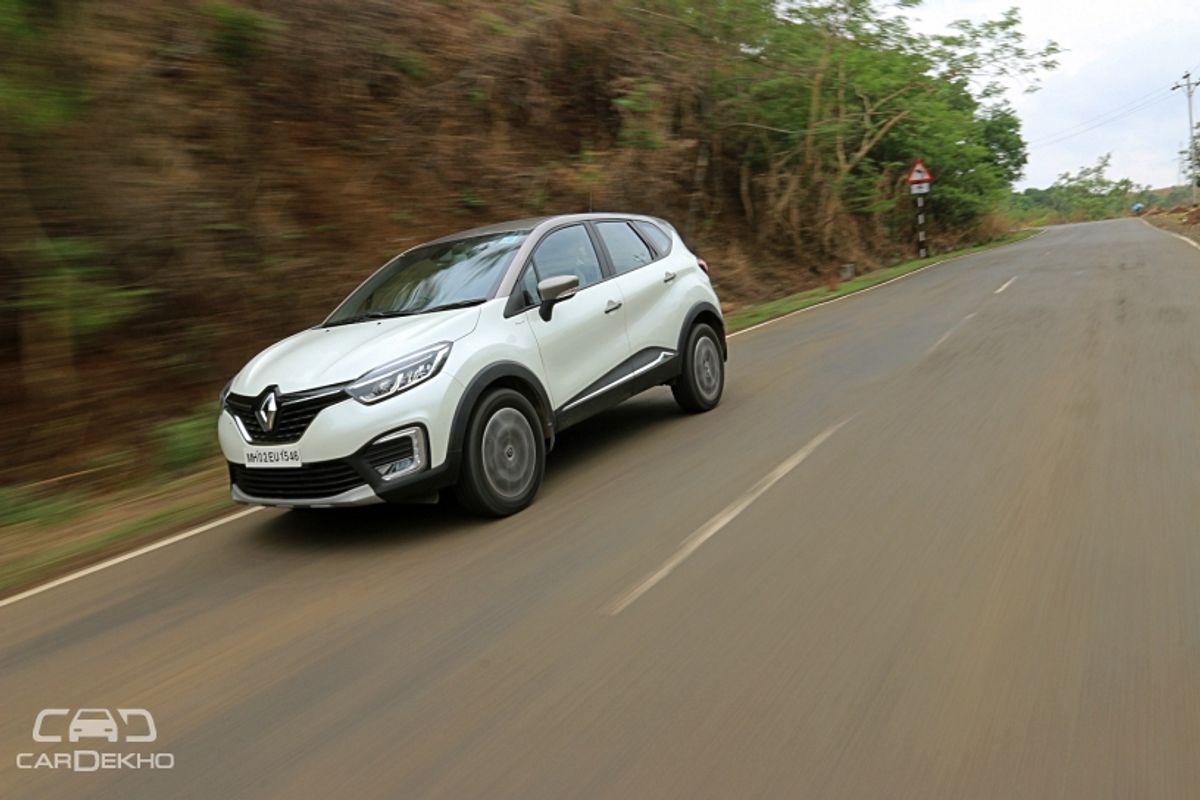 Renault Captur Renault Captur