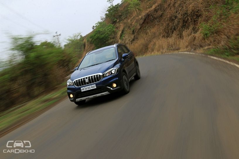 Creta vs Captur vs S-Cross