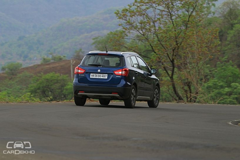 Creta vs Captur vs S-Cross