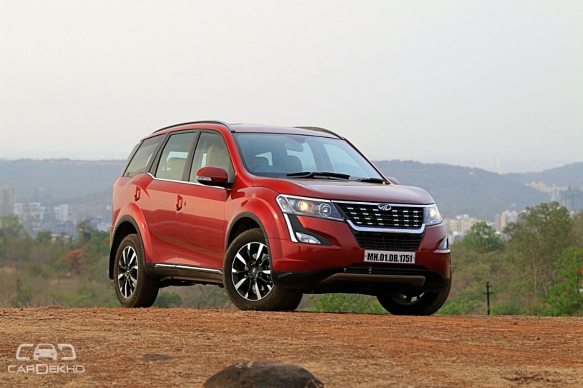 Mahindra XUV500 Mahindra XUV500