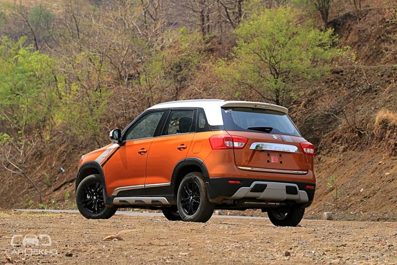 Maruti Suzuki Vitara Brezza 