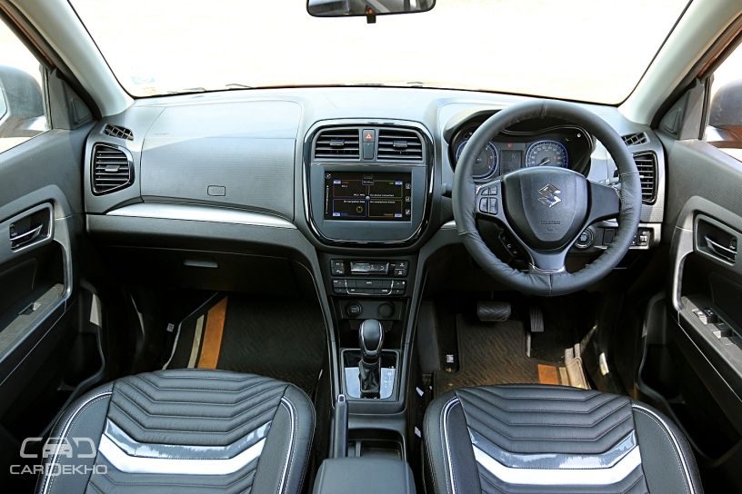 Maruti Suzuki Vitara Brezza