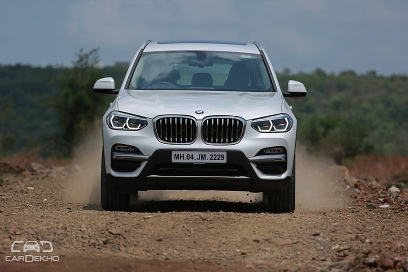 Можно ли прикуривать bmw x3