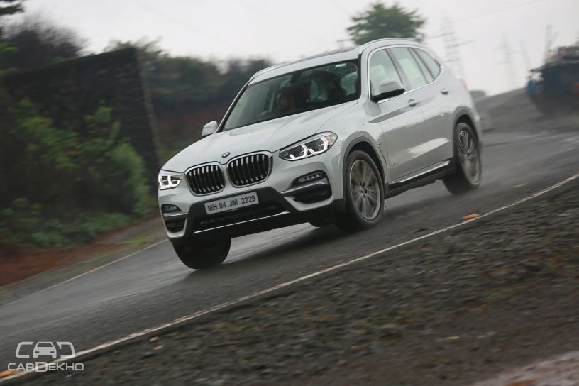 BMW X3