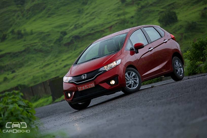 Honda Jazz 