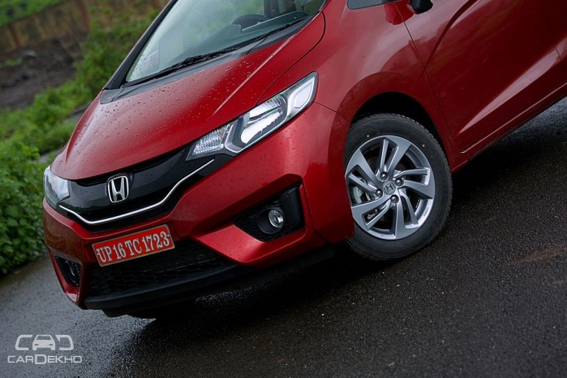 Honda Jazz 