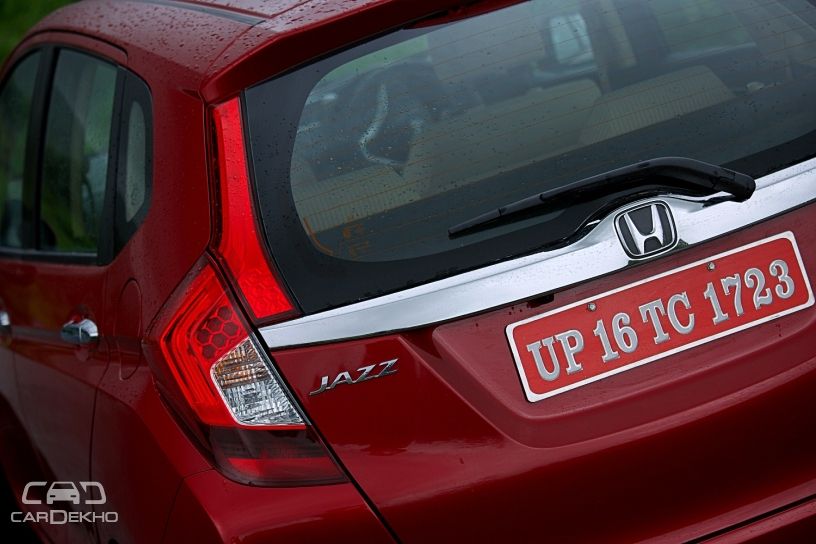 Honda Jazz 