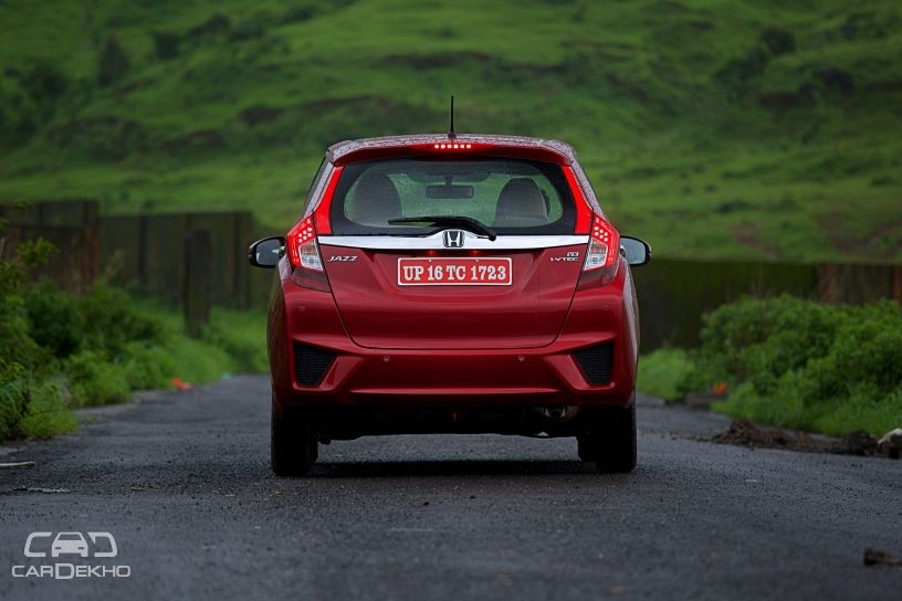 Honda Jazz 