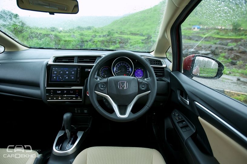 Honda Jazz 