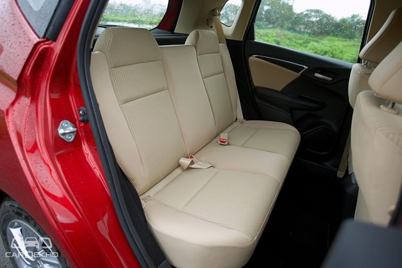 Honda Jazz 