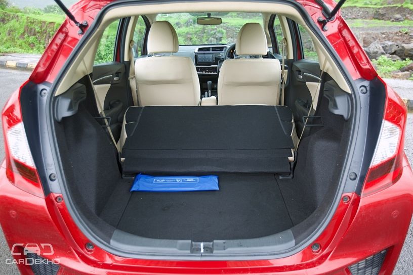 Honda Jazz 