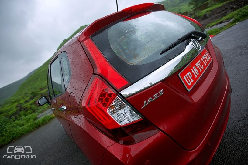 Honda Jazz 
