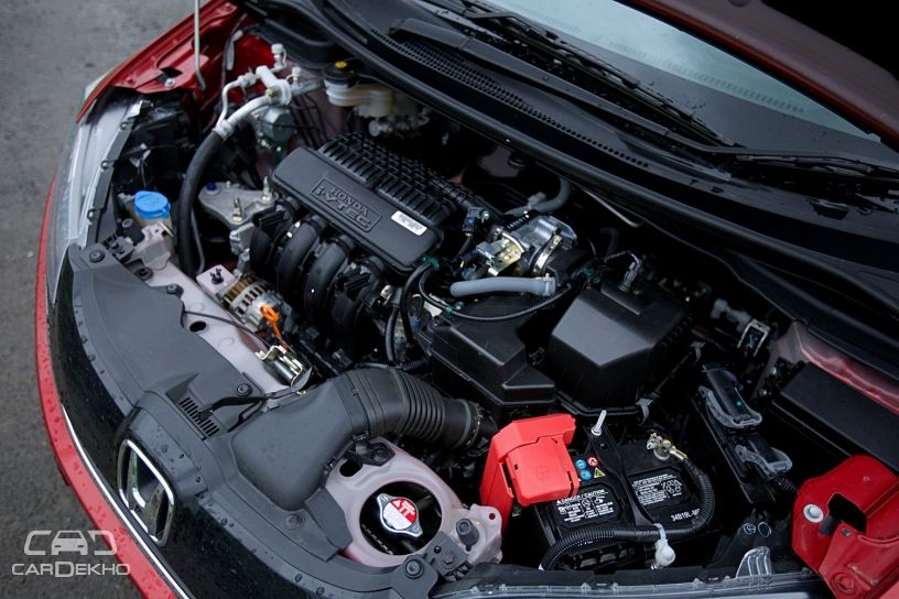 Honda Jazz 