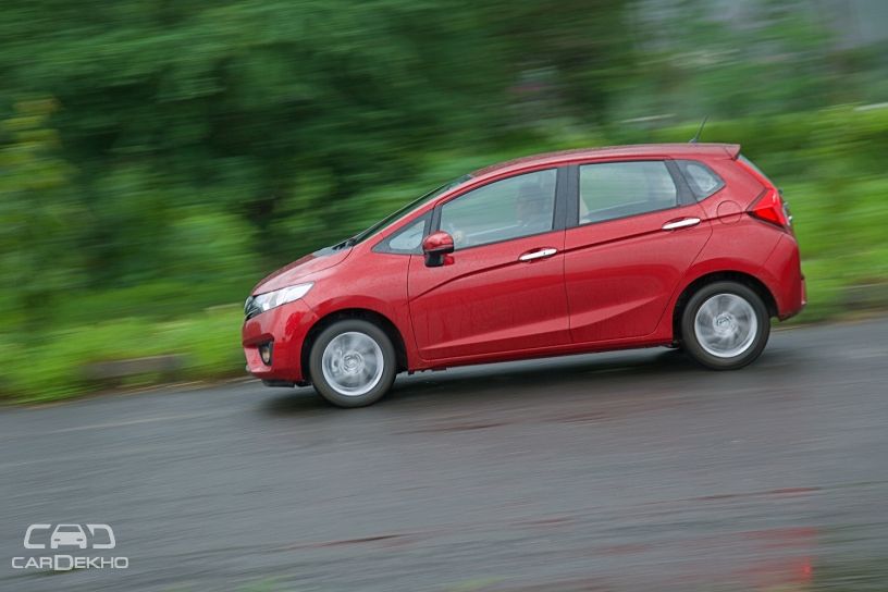 Honda Jazz 