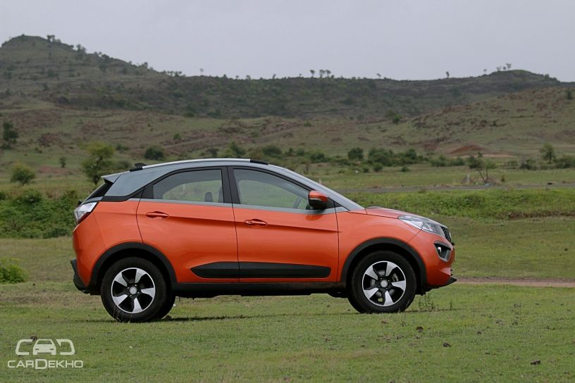 Tata Nexon