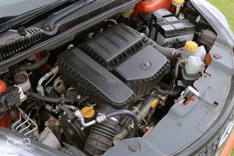 Tata Nexon Diesel AMT: Expert Review