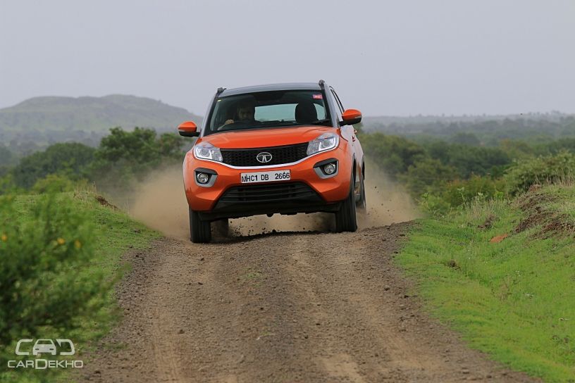 Tata Nexon Diesel AMT: Expert Review