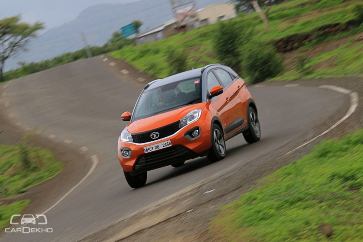 Tata Nexon Tata Nexon