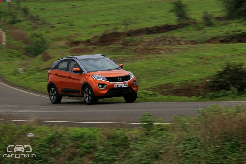 Tata Nexon Diesel AMT: Expert Review