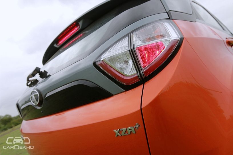 Tata Nexon Diesel AMT: Expert Review