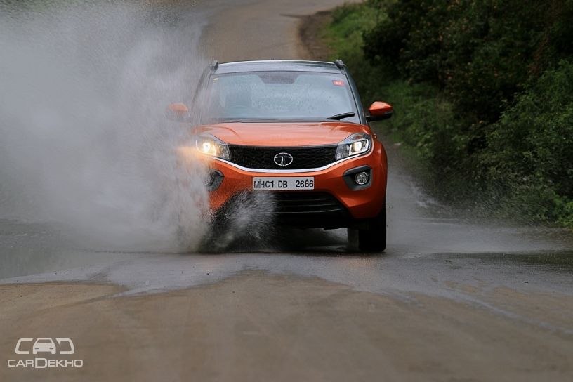 Tata Nexon Diesel AMT: Expert Review