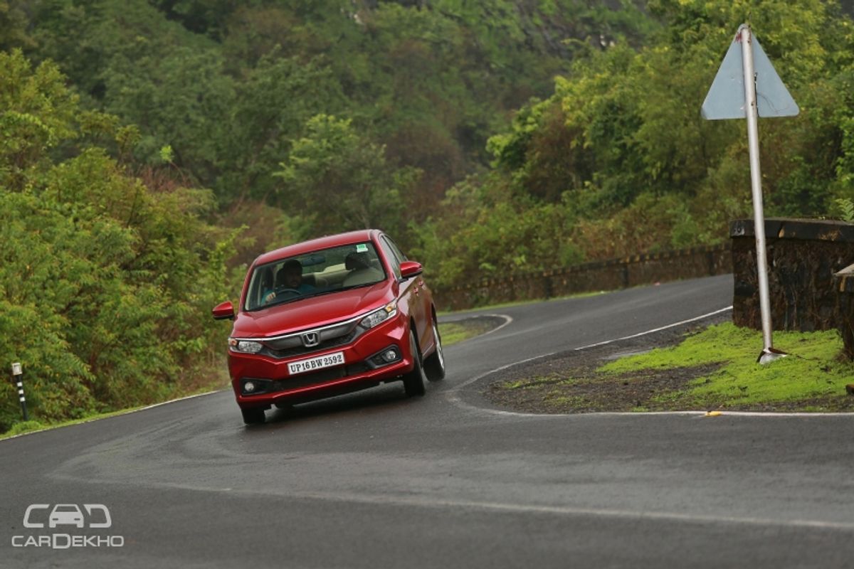 2018 Honda Amaze